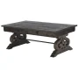 Ellenton Solid Wood Coffee Table - Image 2