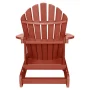 Anette Outdoor Adirondack Chair - Image 4