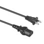 UL 6ft AC Power Cord For Sony XR65A80J XR65A80CJ XR77A80J XR77A80CJ Cable Lead - Image 4
