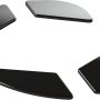 Glorious Mice Feet - Skates & Floats for Model O/O-(Minus)/O2 - Polished Ceramic Feet for Model O/O-(Minus)/O2 Gaming Mouse (GLO-FT-O-GF) - Image 2