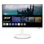Acer - CS272 wemiiirx 27” IPS LED FHD(1920 x 1080) 60Hz Monitor(HDMI) - White - Image 1