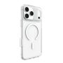 ZAGG - Crystal Palace Lite Snap Ultra-slim MagSafe-compatible for Apple iPhone 17 Pro Max - Clear - Image 1