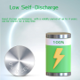 10 PCS LR1130 AG10 389 Alkaline Battery 1.5V Button Cell for Watch Calculator US - Image 5