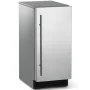 Scotsman - 35 lb Built-in Panel Ready Indoor Gourmet Top Hat Clear Ice Machine with Pump - Custom Panel Ready - Image 2