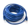 75 ft. 24 AWG Category 6 UTP RJ45 Patch Cable, Blue - Image 2
