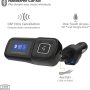 Scosche BTFM2A BTFREQ Universal Bluetooth Hands-Free Car Kit with Digital FM Transmitter and 10-Watt USB Car Charger, Stream Smartphone Audio - Image 5