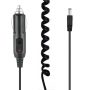 5ft DC Car Adapter Power Supply Charger Cord Cable For Cobra ESD-7570 Detector - Image 1
