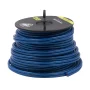 (2 pack) Auto Drive Universal Car Stereo Speaker Wire, 14 Gauge, 50ft Long, Transparent Blue Color - Image 4