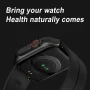 VIVISTAR Smart Watch 1.96" Full Touch for Android and iPhone, Smartwatches with Fitness Tracker,100+ Sports Modes Smart Watches for Men Women Black - Image 6