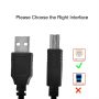 6ft USB DATA Cable Cord Lead for NUMARK MIXTRACK PRO II SERATO DJ CONTROLLER - Image 2