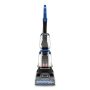 BISSELL - TurboClean Pet Upright Vacuum Carpet Cleaner - Black with Cobalt Blue Accents - Image 1