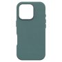 OtterBox - Symmetry Cactus Leather Series Hard Shell for MagSafe for Apple iPhone 16 - Juniper Sprig - Image 2