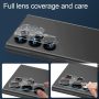 2 Pack Camera Lens Protectors For Samsung Galaxy S24 Ultra Plus S23 9H Tempered - Image 6