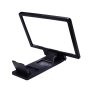 3D Magnifier Enlarged Mobile Screen Stand Amplifier Phone Bracket Holder Support - Image 4