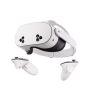Meta - Quest 3S 256GB | VR Headset Without Wires — Thirty-Three Percent More Memory — 2X Graphical Processing Power - White - Image 1