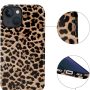 For iPhone 15 Pro Max Plus 14 13 12 11 X 8 7 SE - Cute Leopard Female Girls Case - Image 3