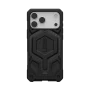UAG - Monarch Pro Series Case with Magsafe for Apple iPhone 17 Pro Max - Carbon Fiber - Image 2