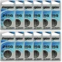 12 Pcs Energizer CR2450 ECR2450 CR 2450 3V Lithium Watch/Electronics Battery - Image 3