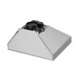 Forno Appliances - 30 inches - Externally Vented & Recirculating - Wall Range Hood - Silver - Image 3