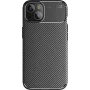 SaharaCase - Anti-Slip Series Case for Apple iPhone 13 and iPhone 14 - Black - Image 1