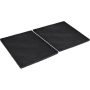 Miele - DKF 22-1 Odor Free Charcoal Filter - Black - Image 1