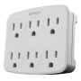 6- Outlet Surge Tap with Phone Cradle - Image 1