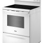 Whirlpool - 30 in. Wide 5 elements 5.3 cu. ft. Electric Range with Air Cooking Technology - White - Image 3