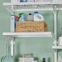 Origin 21 White Wire Closet Kit - Image 6