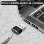 2 PACK USB C 3.1 Type C Female to USB 3.0 Type A Male Port Converter Adapter New - Image 6