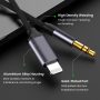 For iPhone 7 8 X XR 11 12 13 Pro Max 8 Pin to 3.5mm AUX Audio Car Adapter Cord - Image 3