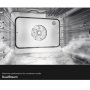 Miele - DGC 7840 AM 24" Compact Combi-Steam Oven XL with M Touch Controls and DualSteam Technology - Graphite Grey - Image 2