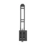 HandleBand Universal Smartphone Bar Mount, Charcoal - Image 4