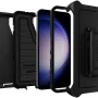 OtterBox - Defender Series Pro Hard Shell for Samsung Galaxy S23 - Black - Image 2