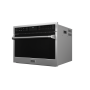 Thor Kitchen - 1.6 Cu. Ft. Built-In Microwave Oven with Air Fry With Sensor Cooking - Stainless Steel - Image 4