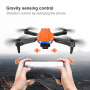 Drone X Pro Quadcopter 2026 5G 4K GPS HD Dual Camera WiFi FPV Foldable RC - Image 4