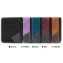 Dteck Samsung Galaxy Z Flip 5 Wallet Case with Card Holder, Premium PU Leather Phone Case Shockproof Protective Pocket Girls Women Boys Men Flip Case for Samsung Galaxy Z Flip5 5G,Black - Image 6