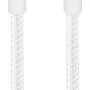 Insignia™ - 4’ USB-C to Lightning Charge-and-Sync Cable - Moon Gray - Image 2