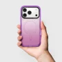 CASETiFY - Apple iPhone 17 Pro Impact Case in Glitter Purple - Purple Glitter - Image 3