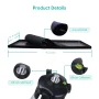 VANKYO WT50 Aluminum Tripod Projector Stand, Adjustable and Portable - Image 4