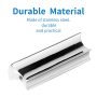 Slide Tone Bar Stick For Dobro Lap Bass Guitar Hawaiian Guitar Electric Guitar - Image 5