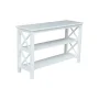 Rossitano 48'' Unfinished Solid Wood Console Table - Image 4