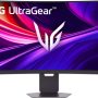 LG - UltraGear 37" VA 165Hz, 1ms, Monitor FreeSync Premium Pro Gaming Monitor with DisplayHDR 600 (HDMI, DP, USB-C) - Black - Image 2