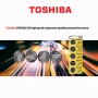 Toshiba CR2032 3 Volt Lithium Coin Battery (10 Batteries) - Image 3