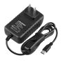 USB-C Type-C Adapter Charger For HP TPN-I122 2-in-1 Laptop PC Power Supply Cord - Image 2