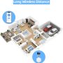 Key Finder, Navidue Phone Finder with Replaceable Battery [1 Year Battery Life], Key Finder Locator for Key, Toy, Wallet, Bag, Bluetooth Tracker with App Control for iOS/Android (Updated) - Image 3