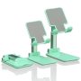 Adjustable Cell Phone Tablet Stand Desktop Holder Mount Mobile Phone iPad iPhone - Image 4