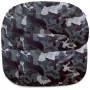 Posh Creations Structured Bean Bag Chair Sonoma Lounge Teens, Nylon, 2 Ft, Camo digital - Image 4