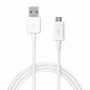 White Wall Charger Adapter + Micro USB Data Cable For Samsung Sony LG Google LOT - Image 2