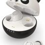 Kids Wireless Earbuds XZC Cute Panda Design Sport Wireless Earbuds for Kids Adult Waterproof Ear Pods Wireless Earbuds with Microphone for Small Ears - Image 2