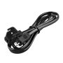 3ft Extension Power Cable Cord For Limoss ZB-H290020-T ZB-H290020-A MC120-29V 2A - Image 1